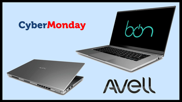 Notebook Avell B.On - Divulgação