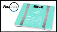 Balança digital FlexInter - Divulgação