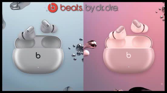 Beats Studio Buds+ - Divulgação