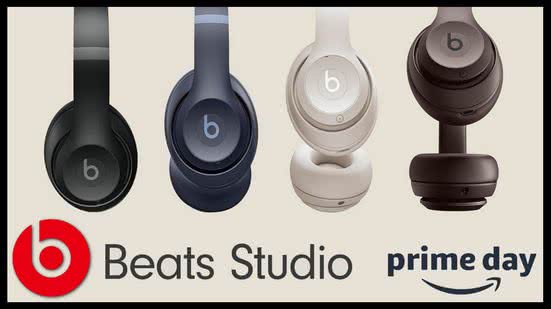 Beats Studio Buds - Divulgação