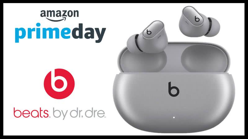 Beats Studio Buds+ - Divulgação