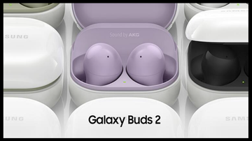 Galaxy Buds 2 - Divulgação