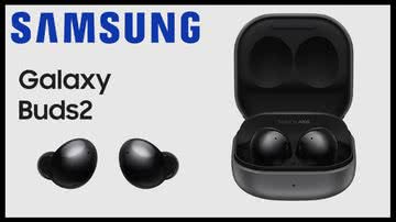 Samsung Galaxy Buds2 - Divulgação