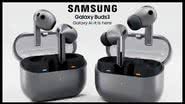 Samsung Galaxy Buds3 - Divulgação