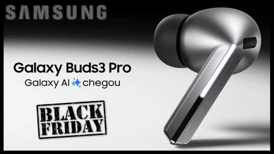 Samsung Galaxy Buds3 Pro - Divulgação