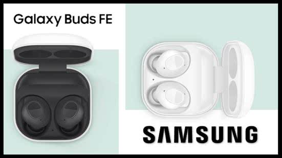 Samsung Galaxy Buds FE - Divulgação