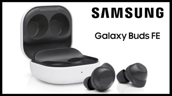 Samsung Galaxy Buds FE - Divulgação