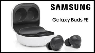 Samsung Galaxy Buds FE - Divulgação