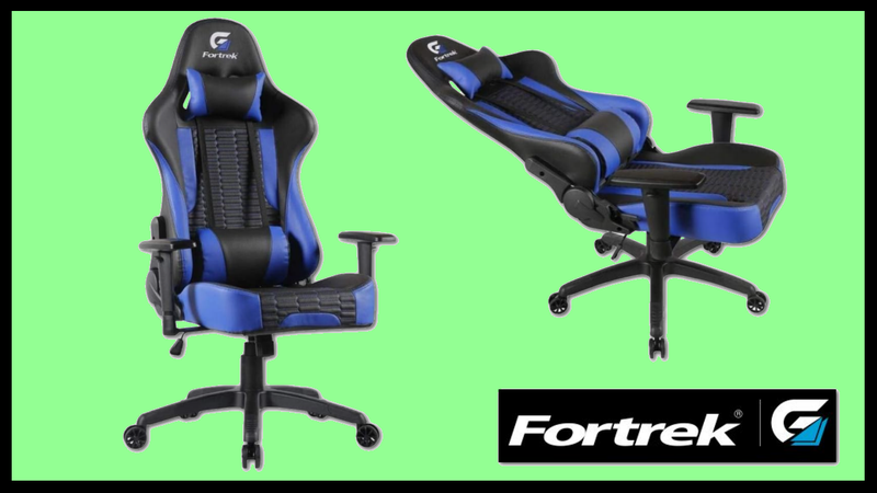 Cadeira Gamer Cruiser Fortrek - Divulgação