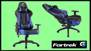 Cadeira Gamer Cruiser Fortrek - Divulgação