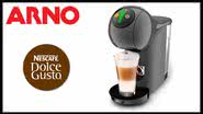 Cafeteiras Dolce Gusto Arno - Divulgação