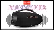 AIWA Boombox Plus - Divulgação