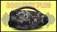AIWA Boombox Plus - Divulgação