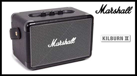 Marshall Kilburn II - Divulgação