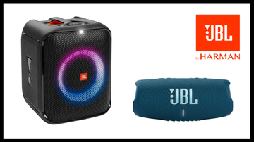 Caixa JBL - Divulgação