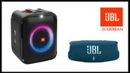 Caixa JBL - Divulgação