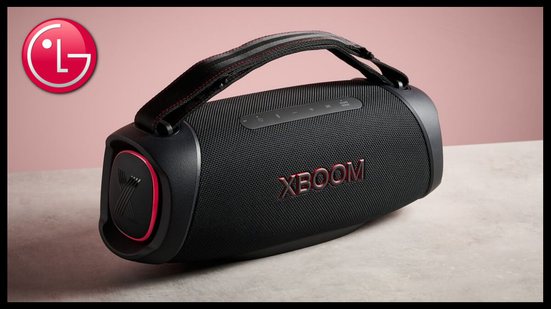 LG Xboom Go XG8 - Divulgação