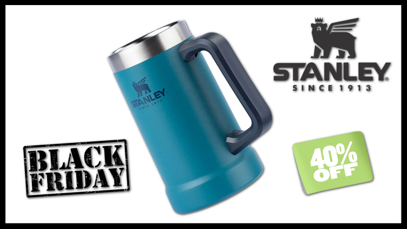 Caneca Stanley - Divulgação