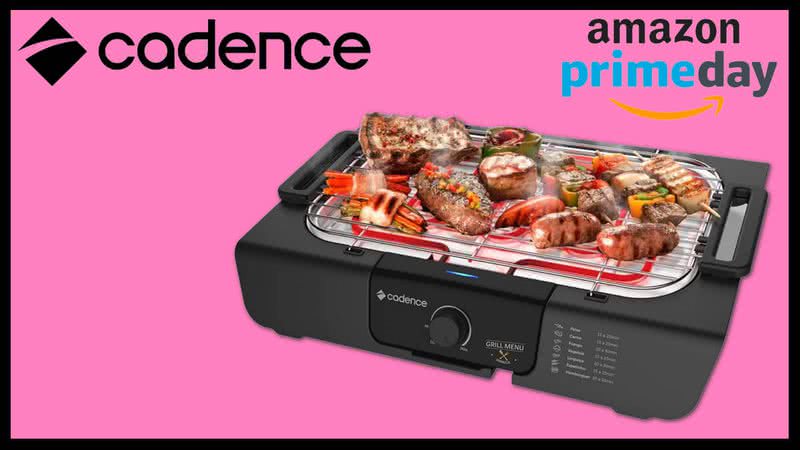Cadence Grill Menu - Divulgação