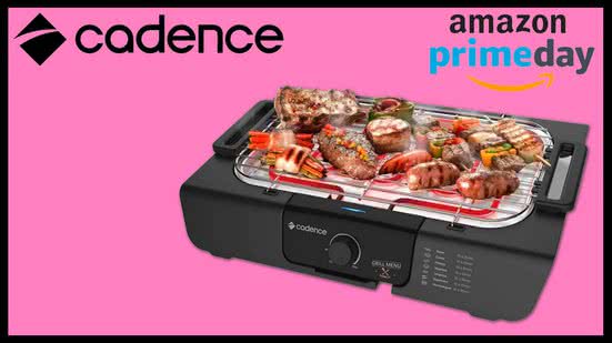 Cadence Grill Menu - Divulgação