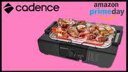 Cadence Grill Menu - Divulgação