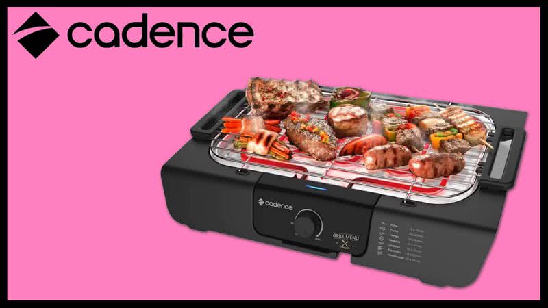 Cadence Grill Menu - Divulgação