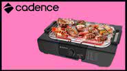 Cadence Grill Menu - Divulgação