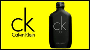 Calvin Klein BE - Divulgação