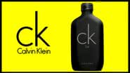 Calvin Klein BE - Divulgação