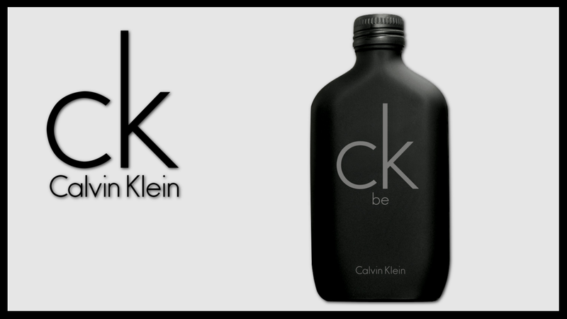 Clavin Klein CK BE - Divulgação