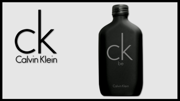 Clavin Klein CK BE - Divulgação