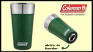 Copo térmico Coleman - Divulgação