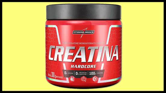 Creatina Integralmedica - Divulgação