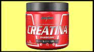 Creatina Integralmedica - Divulgação