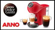 Arno Dolce Gusto Genio S - Divulgação