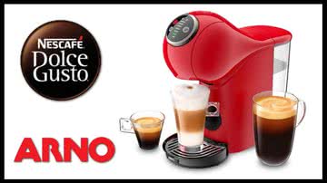 Dolce Gusto Genio S Plus - Divulgação