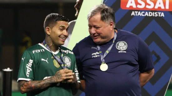 Reprodução/Cesar Greco/Ag Palmeiras