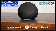 Echo Dot 5 - Divulgação