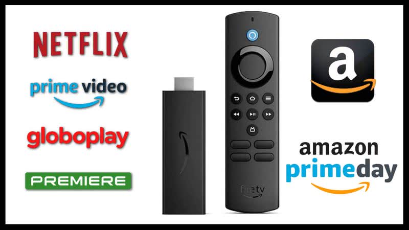 Fire Stick TV - Divulgação