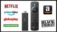 Fire Stick TV HD - Divulgação