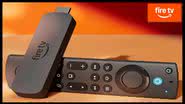 Fire Stick TV HD - Divulgação