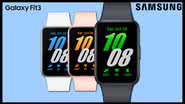 Samsung Galaxy Fit3 - Divulgação
