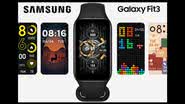 Samsung Galaxy Fit3 - Divulgação