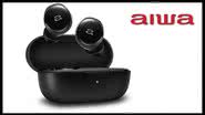 Fones AIWA - Divulgação