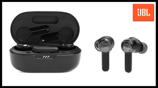 Fones de ouvido JBL Quantum - Divulgação