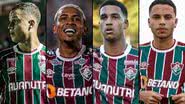 Marcelo Gonçalves / Lucas Merçon / Mailson Santana / Divulgação / FFC / Montagem BNews