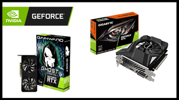 Placas GeForce - Divulgação