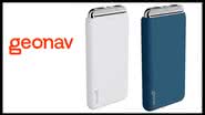 Powerbank Geonav - Divulgação