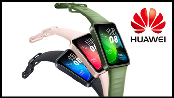 Huawei Band 8 - Divulgação