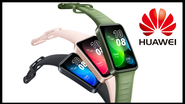 Huawei Band 8 - Divulgação